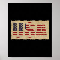 4 juli Tröja Usa Flagga Amerikas Förenta Stater Ob