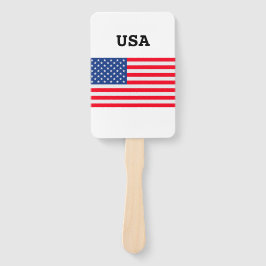 4 juli USA Independence day Set of Fläkt