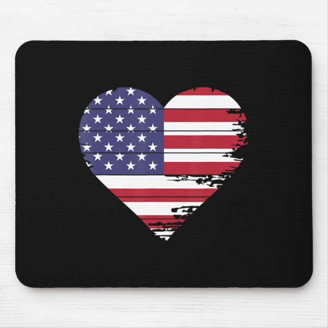 4 juli USA  Musmatta (Framsidan)