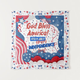 4 juli, Välsigna dig Amerika