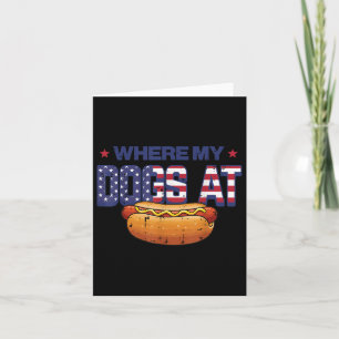 4 juli var är mina hundar varmkorv patriot män wo kort