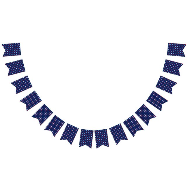 4 juli vimplar (Alla)