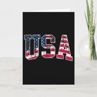 4 juli Washington Brittisk Ledig Rolig Usa Män  Kort