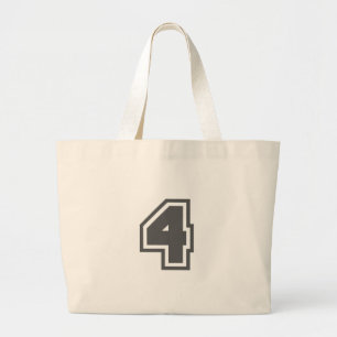 4 JUMBO TYGKASSE