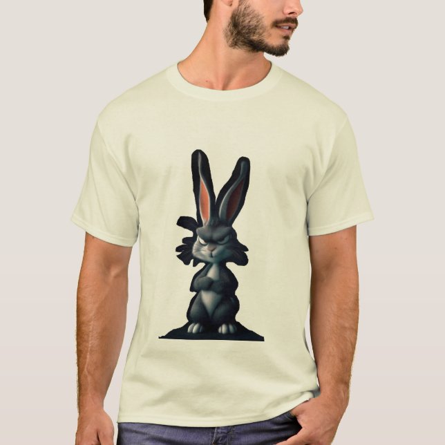 4 k Ostoppbar Rörelse T Shirt (Framsida)