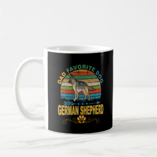4 Kaffe och tysk fårbesättning Kaffemugg