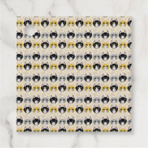 4 Katter, Herringbone Beige
