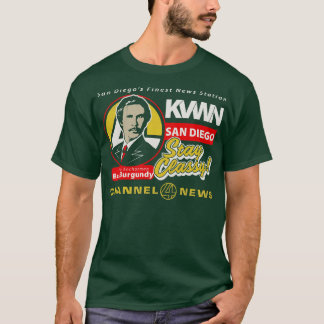 4 KVWN San Diego T Shirt