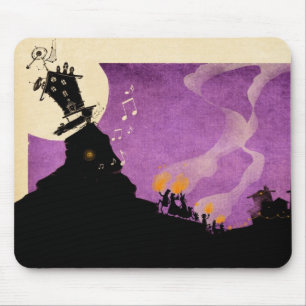 4 lite monster - Halloween natt Musmatta