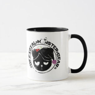 4 lite monster - Michael helgdaglogotyp Mugg