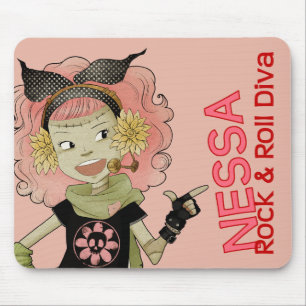 4 lite monster - Nessa Musmatta