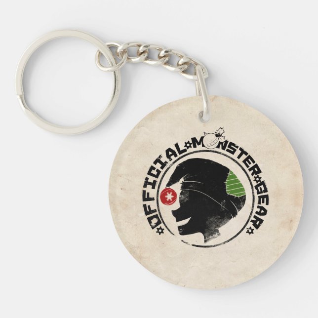 4 lite monster - Nigel helgdaglogotyp 2 (Framsidan)