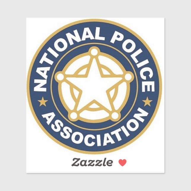 4" Logo Decal Klistermärken (Ark)