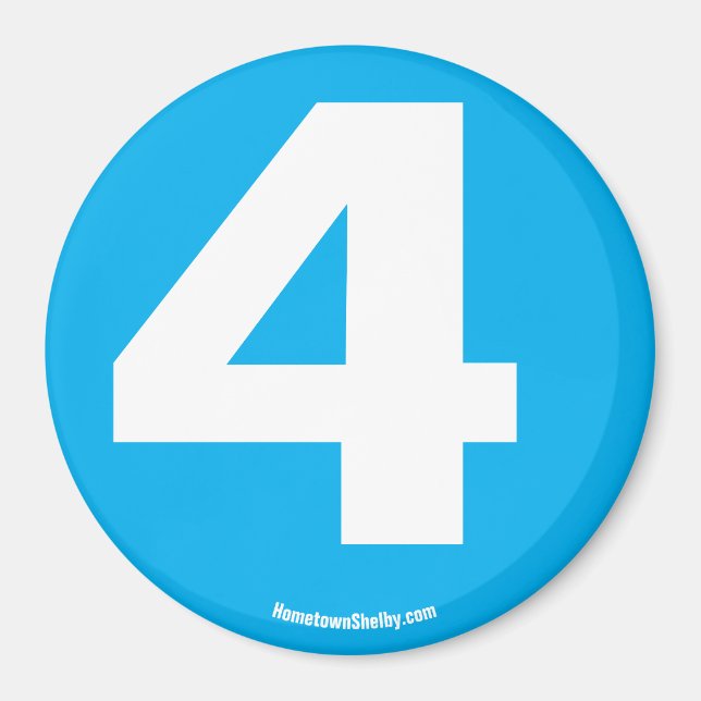 4 magneter (Framsidan)