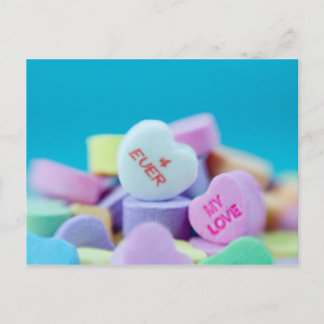 4 NÅGONSIN min kärlek Vykort