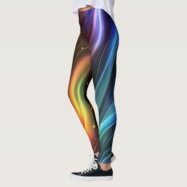 #4  Ny stil (Måste vara annorlunda) Leggings (Vänster)