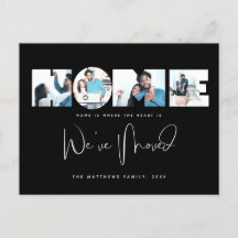 4 Nytt foto-hembyte i Adress-meddelande