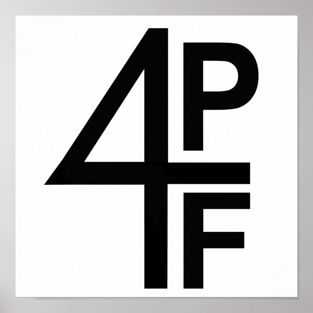 4 PF POSTER (Framsidan)
