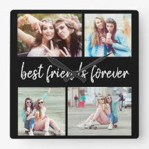 4 Photo Best Friends For Black 