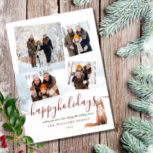 4 Photo Glad helg Winter Fox jul
