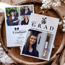 4 Photos Black Bow Disco Boll Studentfest