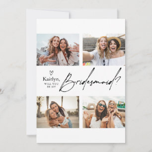 4 Photos Bridesmaid Frieri kortmall