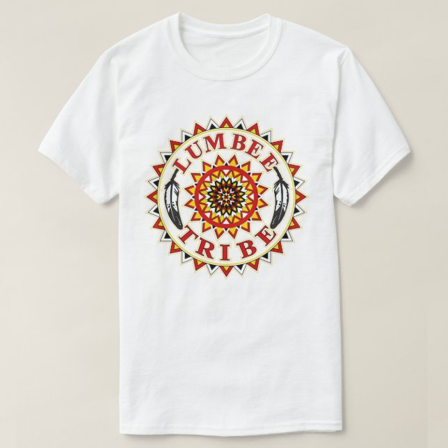 4 riktningar t shirt (Design framsida)