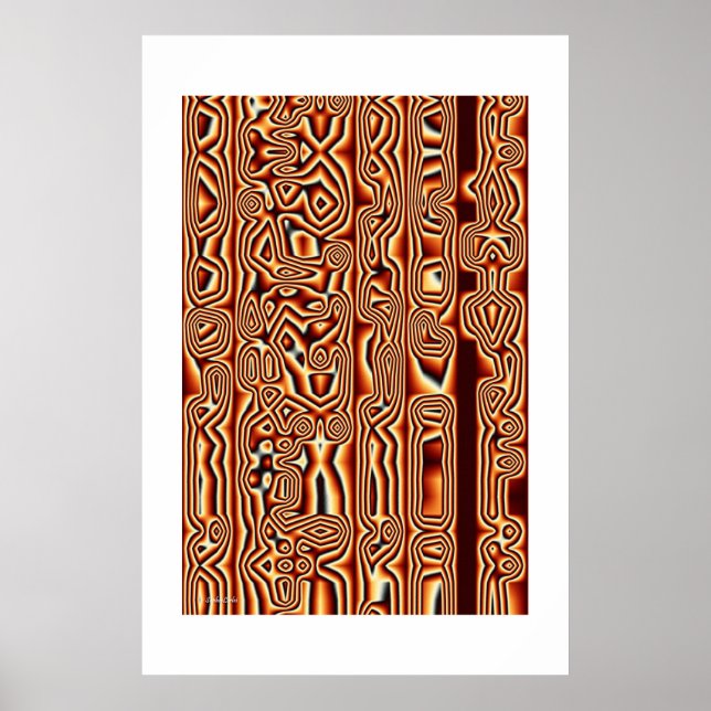 4 ROLIGTAR POSTER (Framsidan)