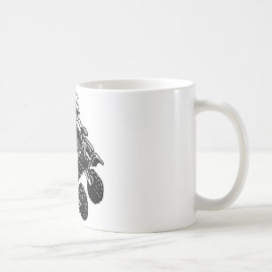4 rulla kvadrattävla kaffemugg