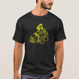 4 rulla kvadrattävla t-shirt