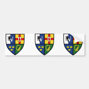 4 s, Irland Bildekal