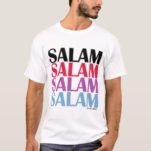 4 Salam T Shirt