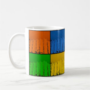 4 säsonger kaffemugg