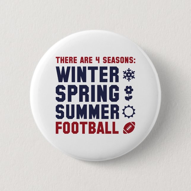 4 Seasons Football Knapp (Framsida)