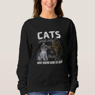 4 Söta katter för katter älskare T Shirt