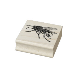 4 storlekar gummi frimärke med reflexbeslag stämpel