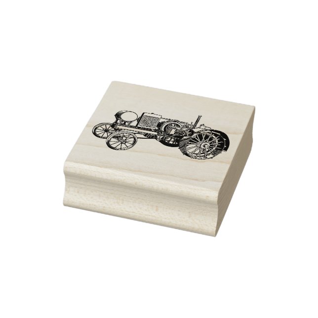 4 storlekar gummi-frimärke-reflektor stämpel (Stämpel)