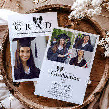 4 Studentfest för svart foto