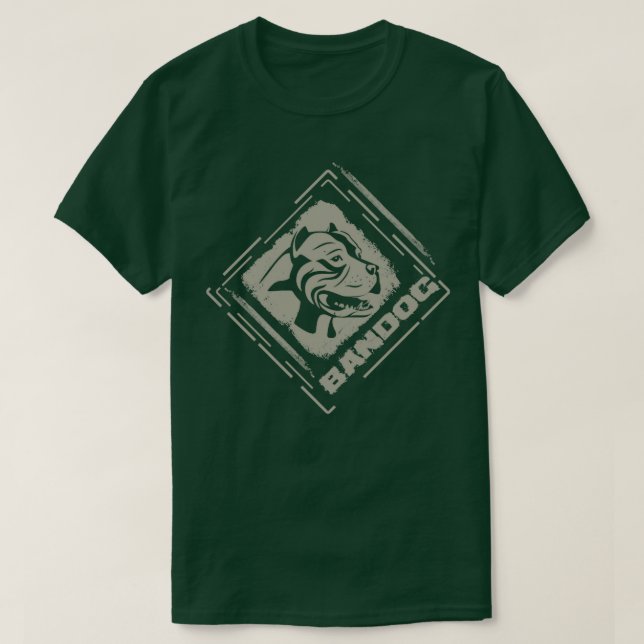 4 T SHIRT (Design framsida)