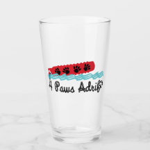 4 Tassar Adrift Pint Glass