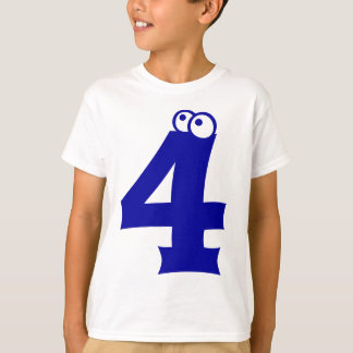 4 TEE SHIRT