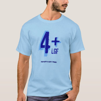 4+ TEE SHIRT