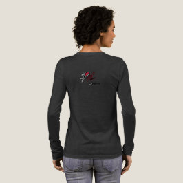 #4 - Tri-Blend Shirt - Trini T