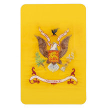 4 tum x 6 tum Flexibel enhet Färg Photo Magnet