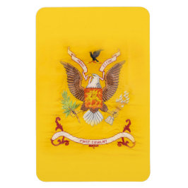 4 tum x 6 tum Flexibel enhet Färg Photo Magnet