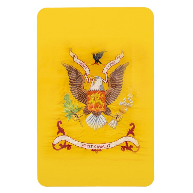 4 tum x 6 tum Flexibel enhet Färg Photo Magnet (Vertikal)