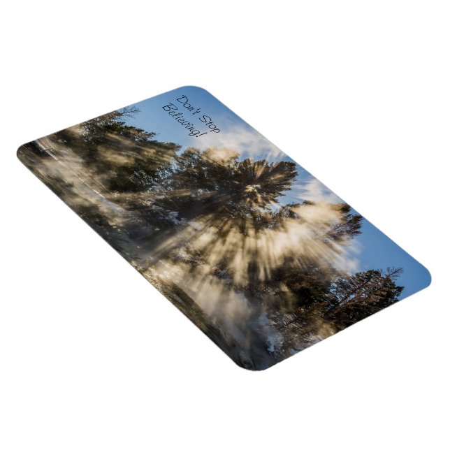 4 tum x 6 tum Flexibel fotomagnet Magnet (Högersidan)