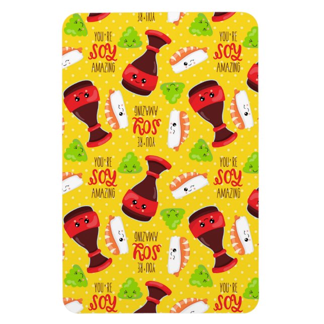 4 tum x 6 tum Magnet (Vertikal)