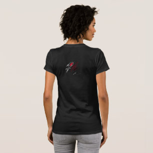 #4 - Tumavtryck Bella Shirt - Trini T