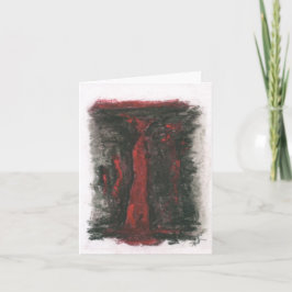 4-tums x 5,6-tums mappat anteckningskort - "ENIGMA